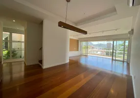 Foto 1 de Casa com 4 Quartos para venda ou aluguel, 470m² em Jardim Botânico, Rio de Janeiro