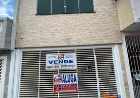 Foto 1 de Sobrado com 3 Quartos à venda, 200m² em Metalúrgicos, Osasco