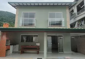 Foto 1 de Casa com 3 Quartos à venda, 165m² em Picinguaba, Ubatuba