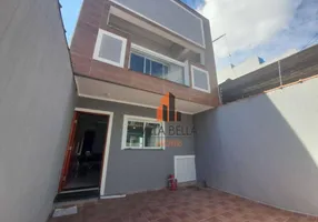 Foto 1 de Sobrado com 3 Quartos para venda ou aluguel, 140m² em Vila Marina, Santo André
