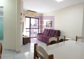 Foto 1 de Apartamento com 3 Quartos à venda, 88m² em Enseada, Guarujá