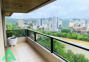 Foto 1 de Apartamento com 4 Quartos para alugar, 280m² em Ponta Aguda, Blumenau