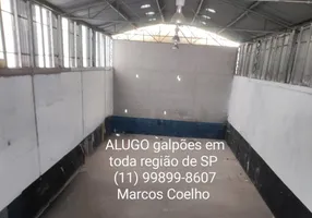 Foto 1 de Galpão/Depósito/Armazém para alugar, 330m² em Piratininga, Osasco