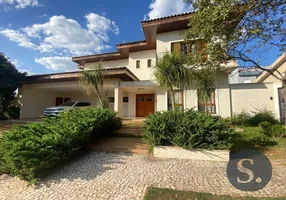 Foto 1 de Casa de Condomínio com 4 Quartos para alugar, 470m² em Jardim Portal da Colina, Americana