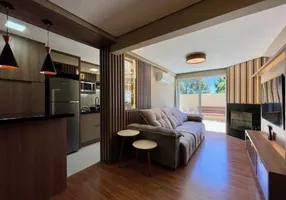 Foto 1 de Apartamento com 2 Quartos para alugar, 115m² em Centro, Canela