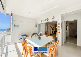 Foto 1 de Apartamento com 3 Quartos à venda, 122m² em Tombo, Guarujá