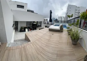 Foto 1 de Cobertura com 3 Quartos à venda, 258m² em Pituba, Salvador