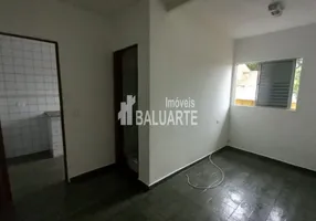Foto 1 de Kitnet com 1 Quarto para alugar, 30m² em Interlagos, São Paulo