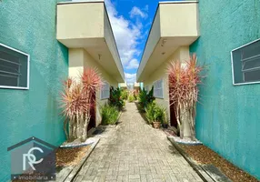 Foto 1 de Casa de Condomínio com 2 Quartos à venda, 57m² em Cibratel II, Itanhaém