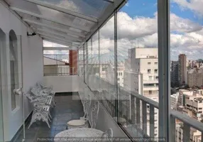 Foto 1 de Cobertura com 4 Quartos à venda, 294m² em Pinheiros, São Paulo