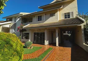 Foto 1 de Casa de Condomínio com 3 Quartos à venda, 278m² em Jardim Santa Rita, Maringá