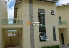 Foto 1 de Casa de Condomínio com 3 Quartos à venda, 92m² em Lagoa Redonda, Fortaleza
