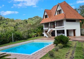 Foto 1 de Casa com 4 Quartos à venda, 380m² em Zona Rural, Domingos Martins