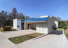 Foto 1 de Casa de Condomínio com 3 Quartos à venda, 275m² em Caxambú, Jundiaí