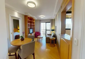 Foto 1 de Apartamento com 1 Quarto à venda, 38m² em Indianópolis, São Paulo
