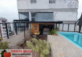 Foto 1 de Cobertura com 3 Quartos à venda, 186m² em Vila Mascote, São Paulo