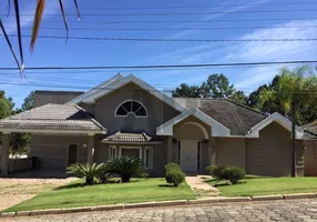 Foto 1 de Casa de Condomínio com 3 Quartos à venda, 450m² em Chácara Flora, Itu