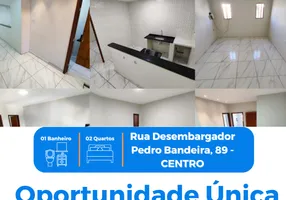 Foto 1 de Apartamento com 2 Quartos para alugar, 69m² em Centro, Guarabira