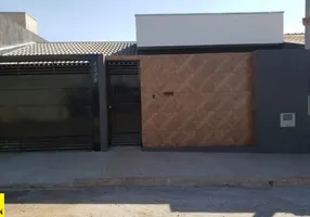 Foto 1 de Casa com 3 Quartos à venda, 93m² em Residencial Parque dos Ipes II, Mirassol