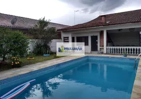 Foto 1 de Casa com 4 Quartos à venda, 220m² em Vila Balneária, Praia Grande