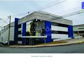 Foto 1 de Galpão/Depósito/Armazém para venda ou aluguel, 1337m² em Centro, Vargem Grande Paulista