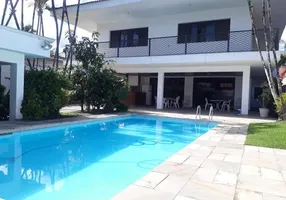 Foto 1 de Casa com 6 Quartos à venda, 350m² em Enseada, Guarujá