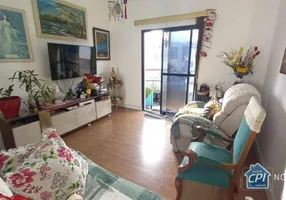 Foto 1 de Apartamento com 3 Quartos à venda, 98m² em Boqueirão, Praia Grande