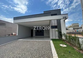 Foto 1 de Casa de Condomínio com 3 Quartos à venda, 153m² em Vila Bressani, Paulínia