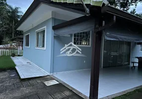 Foto 1 de Casa de Condomínio com 3 Quartos à venda, 151m² em Santa Rita do Bracui Cunhambebe, Angra dos Reis