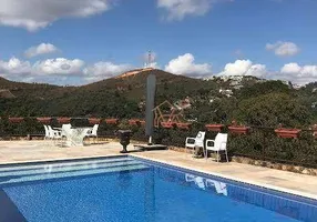 Foto 1 de Casa de Condomínio com 3 Quartos à venda, 500m² em Conde, Nova Lima