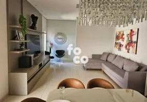 Foto 1 de Casa de Condomínio com 3 Quartos à venda, 270m² em Condomínio Paradiso Ecológico, Uberlândia