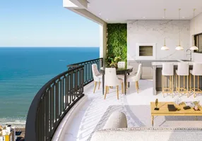 Foto 1 de Apartamento com 4 Quartos à venda, 185m² em Meia Praia, Itapema