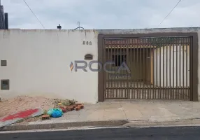 Foto 1 de Casa com 2 Quartos à venda, 131m² em Residencial Parque Douradinho, São Carlos