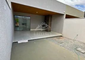 Foto 1 de Casa com 3 Quartos à venda, 105m² em Residencial Porto Seguro, Senador Canedo