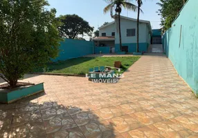 Foto 1 de Casa com 3 Quartos à venda, 205m² em Dois Córregos, Piracicaba