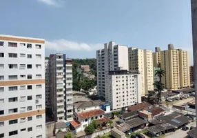 Foto 1 de Apartamento com 1 Quarto à venda, 52m² em Centro, São Vicente