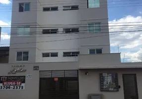 Foto 1 de Apartamento com 2 Quartos para alugar, 55m² em Cidade Universitária, Anápolis