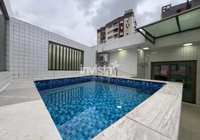 Foto 1 de Casa com 3 Quartos à venda, 210m² em Embaré, Santos