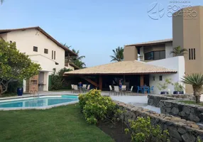 Foto 1 de Casa de Condomínio com 5 Quartos para venda ou aluguel, 550m² em Interlagos, Camaçari