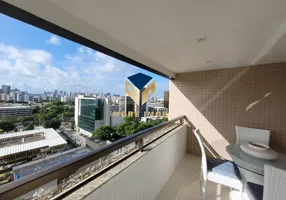 Foto 1 de Apartamento com 4 Quartos à venda, 135m² em Alto do Parque, Salvador