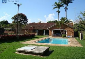 Foto 1 de Casa com 3 Quartos à venda, 480m² em Novo Jaguari, Jaguariúna