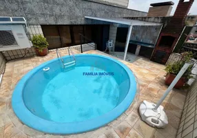 Foto 1 de Cobertura com 4 Quartos para alugar, 256m² em Pompeia, Santos