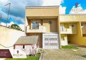 Foto 1 de Casa de Condomínio com 3 Quartos à venda, 160m² em Xaxim, Curitiba