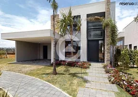 Foto 1 de Casa de Condomínio com 4 Quartos à venda, 270m² em Alphaville Dom Pedro, Campinas
