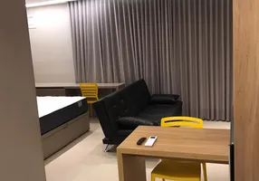 Foto 1 de Flat com 1 Quarto para alugar, 35m² em Setor Bueno, Goiânia