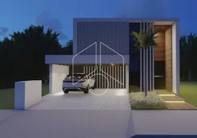 Foto 1 de Casa de Condomínio com 6 Quartos à venda, 275m² em Residencial Vale Verde, Marília