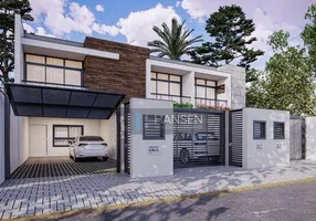 Foto 1 de Casa de Condomínio com 3 Quartos à venda, 155m² em Santo Antônio, Joinville