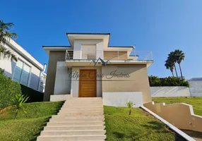 Foto 1 de Casa de Condomínio com 5 Quartos à venda, 480m² em Alphaville, Santana de Parnaíba