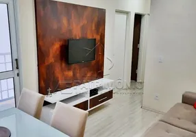 Foto 1 de Apartamento com 2 Quartos à venda, 48m² em Jardim Sao Conrado, Sorocaba