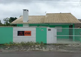 Foto 1 de Casa de Condomínio com 3 Quartos à venda, 94m² em Sertãozinho, Matinhos